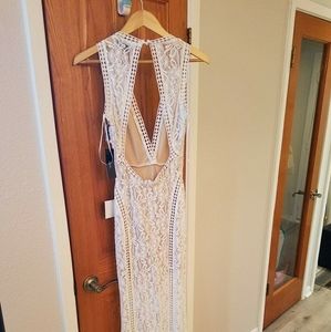 Lulu wedding dress never worn